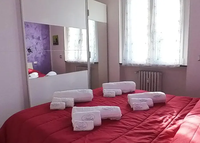 N&ghomesweethome Canova Accogliente - Affari * Milano