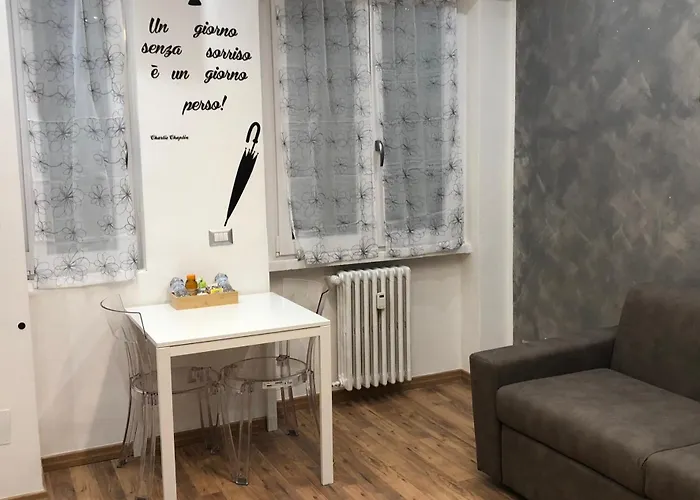 N&ghomesweethome Canova Accogliente - Affari Daire