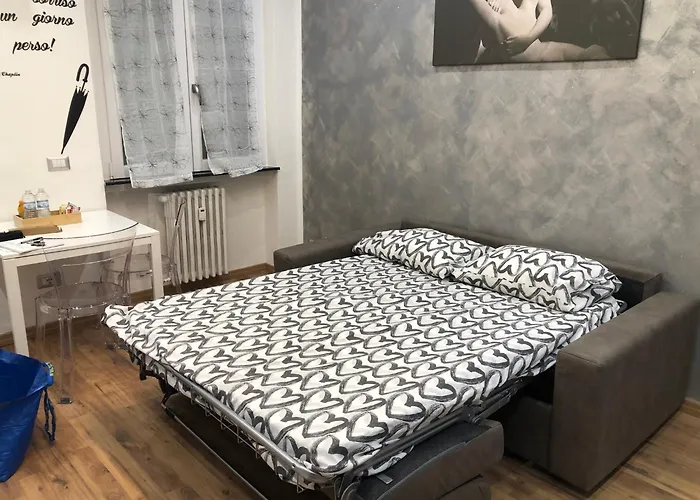 Daire N&ghomesweethome Canova Accogliente - Affari *