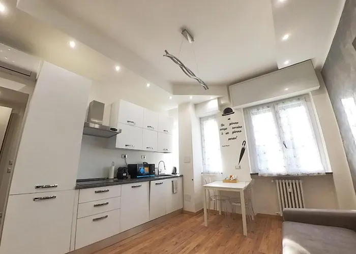 Daire N&ghomesweethome Canova Accogliente - Affari