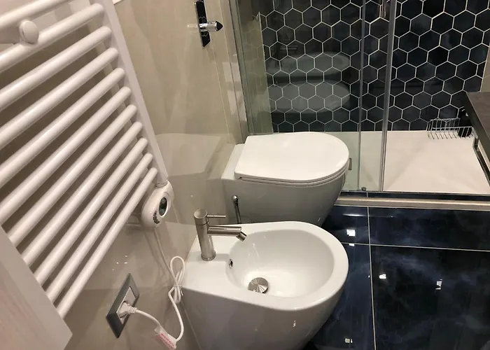 Apartment N&ghomesweethome Canova Accogliente - Affari