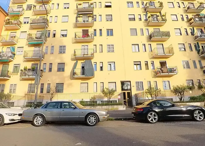 N&ghomesweethome Canova Accogliente - Affari Daire