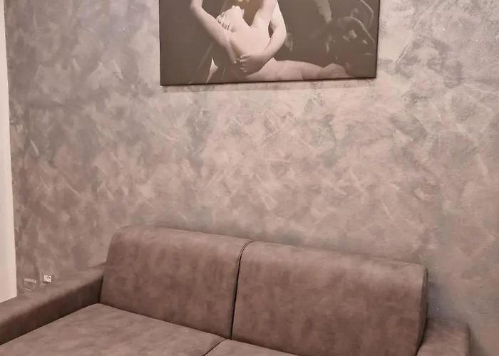 Daire N&ghomesweethome Canova Accogliente - Affari