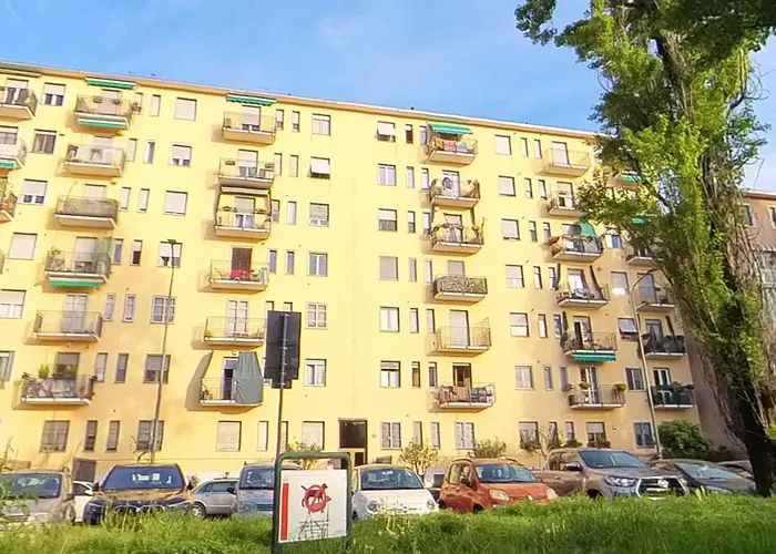 Daire N&ghomesweethome Canova Accogliente - Affari Milano