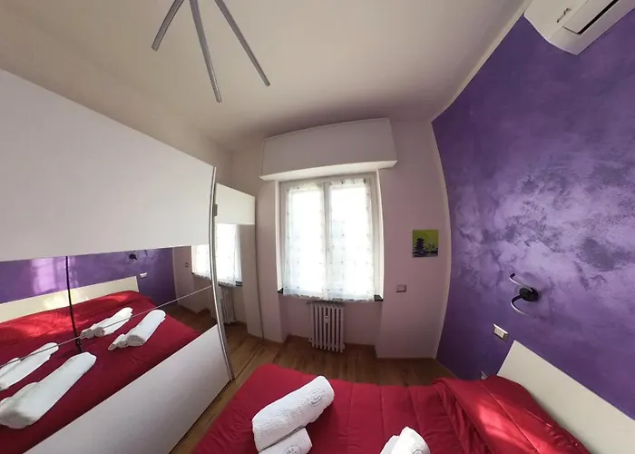 N&ghomesweethome Canova Accogliente - Affari Milano