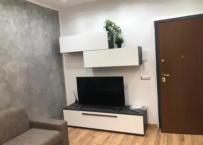 Daire N&ghomesweethome Canova Accogliente - Affari Milano