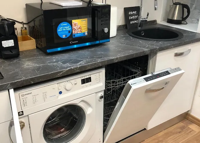 Daire N&ghomesweethome Canova Accogliente - Affari