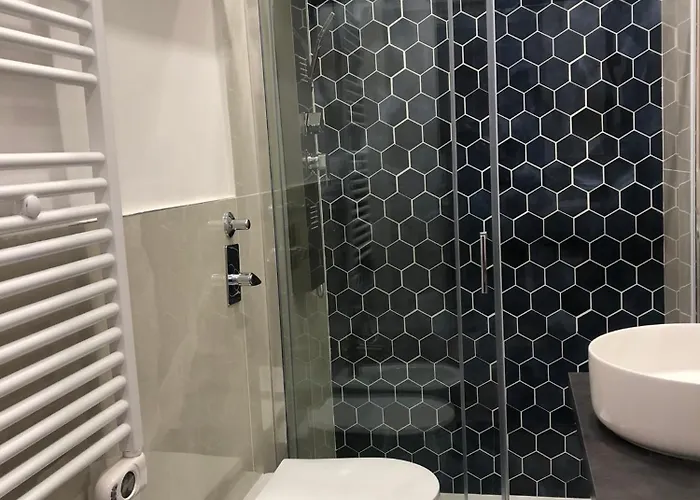 N&ghomesweethome Canova Accogliente - Affari Daire *