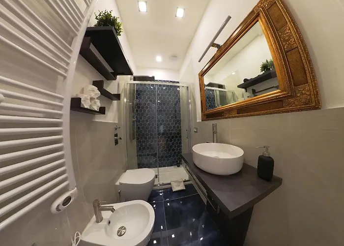 Daire N&ghomesweethome Canova Accogliente - Affari Milano