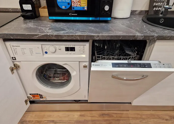 Daire N&ghomesweethome Canova Accogliente - Affari