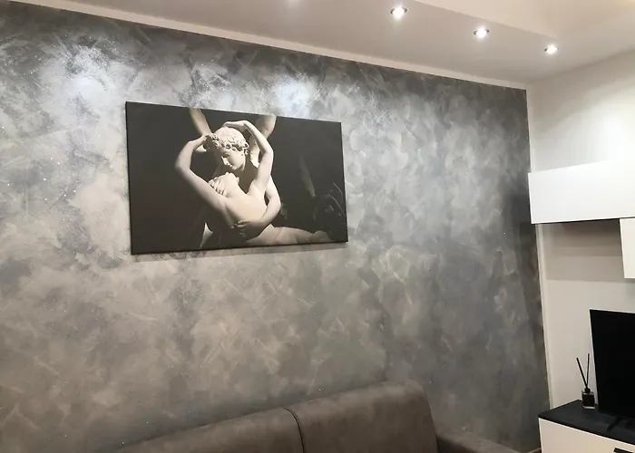 Daire N&ghomesweethome Canova Accogliente - Affari *