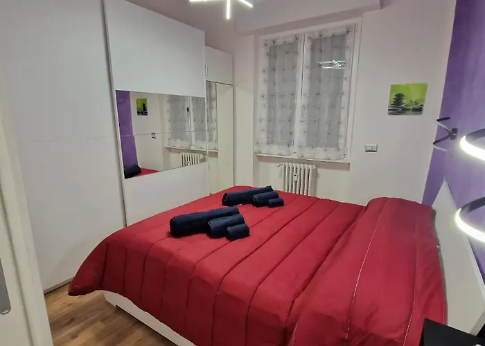 N&ghomesweethome Canova Accogliente - Affari Milano