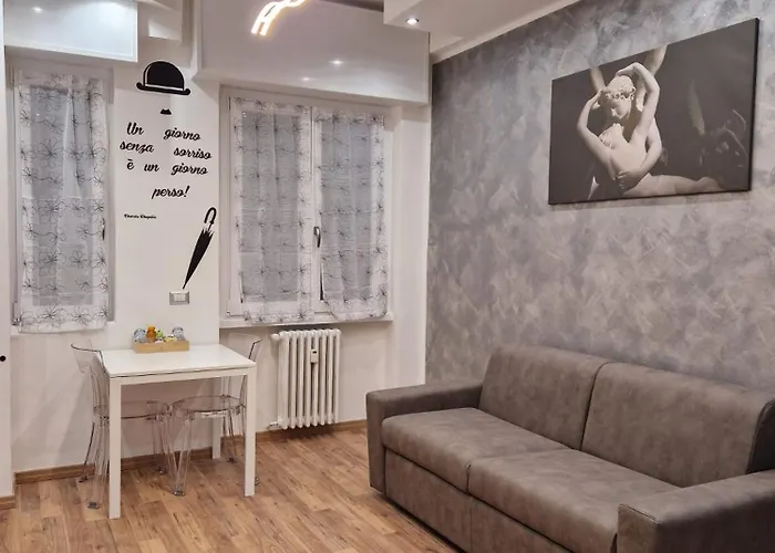 Daire N&ghomesweethome Canova Accogliente - Affari