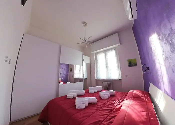 Daire N&ghomesweethome Canova Accogliente - Affari