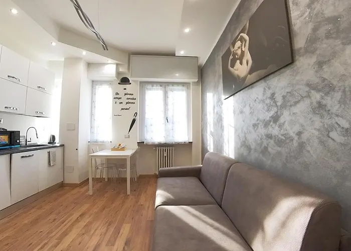 N&ghomesweethome Canova Accogliente - Affari Daire *