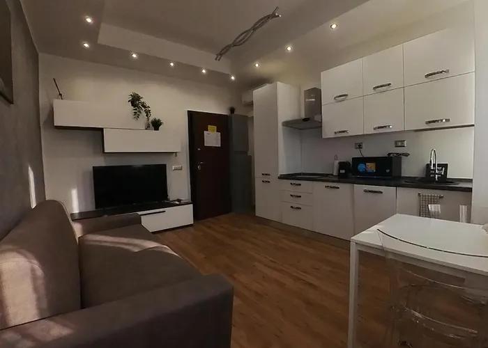 N&ghomesweethome Canova Accogliente - Affari Daire Milano