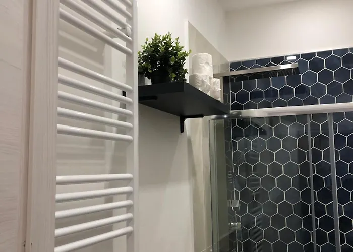 Daire N&ghomesweethome Canova Accogliente - Affari Milano