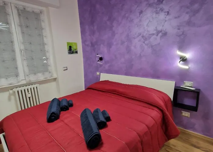 N&ghomesweethome Canova Accogliente - Affari Daire