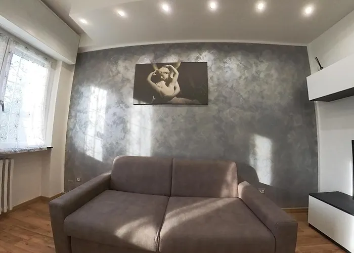 N&ghomesweethome Canova Accogliente - Affari Daire Milano