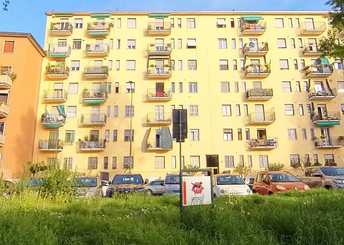 N&ghomesweethome Canova Accogliente - Affari * Milano