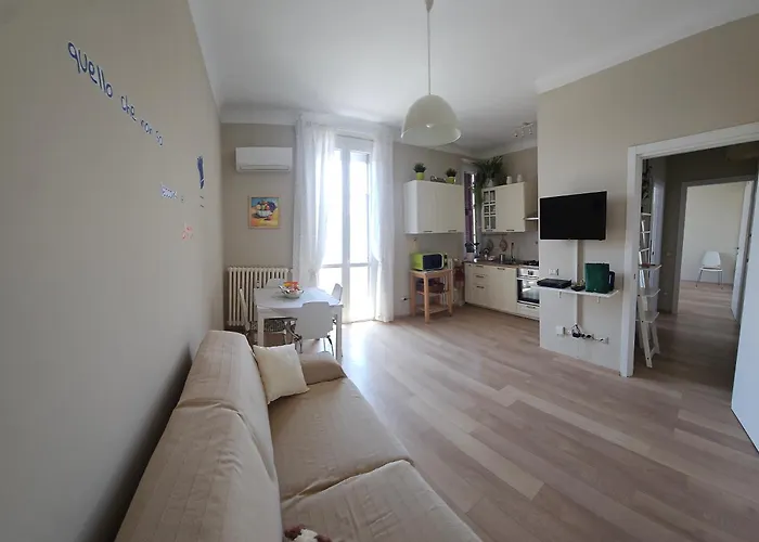 아파트 La Nostra Casa In Corte *