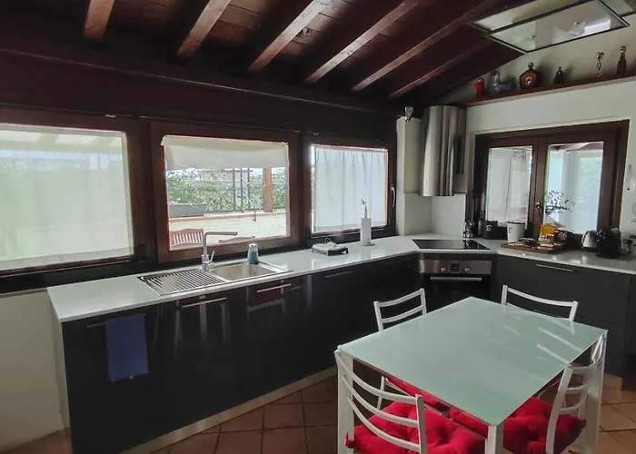 公寓 Rooftop Terrace - Elegante Attico Con Idromassaggio 米兰