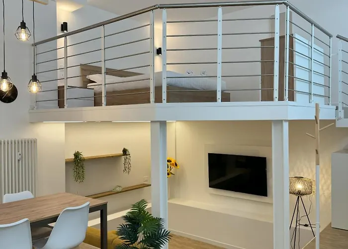 Loft Incantevole Appartement