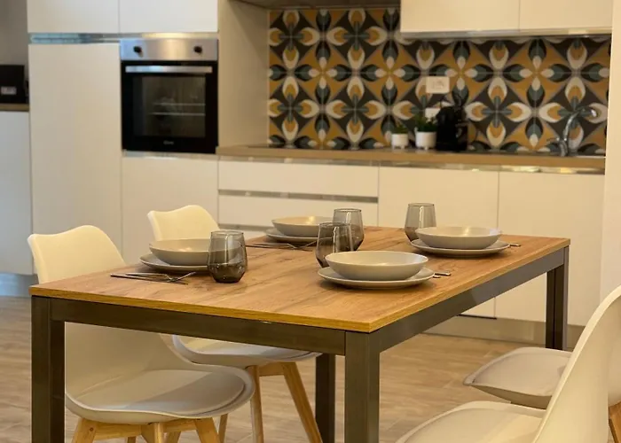 Apartamento Loft Incantevole