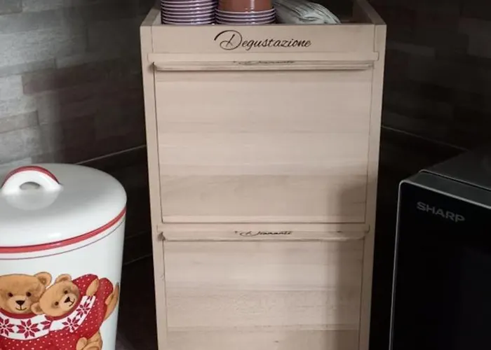 Appartement Casa Bicocca *