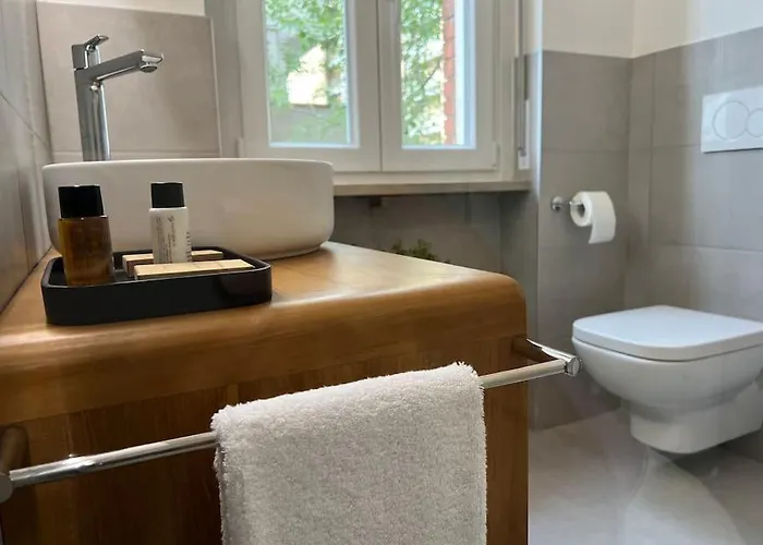 Appartamento Alma Casa In Center