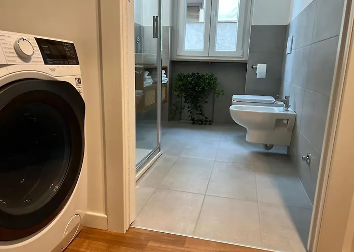 Appartamento Alma Casa In Center