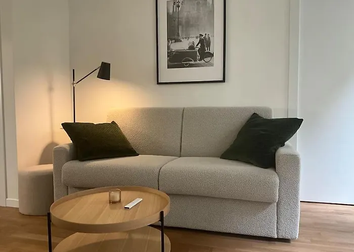 Alma Casa In Center Milano