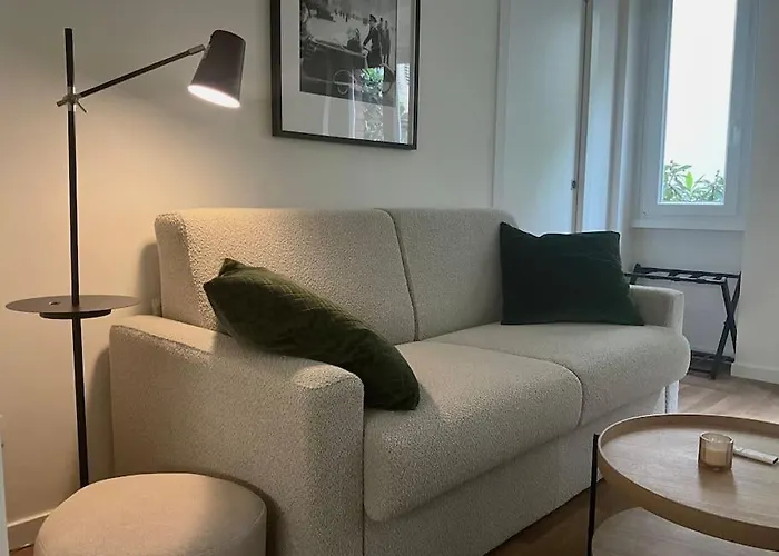 Alma Casa In Center * Milano