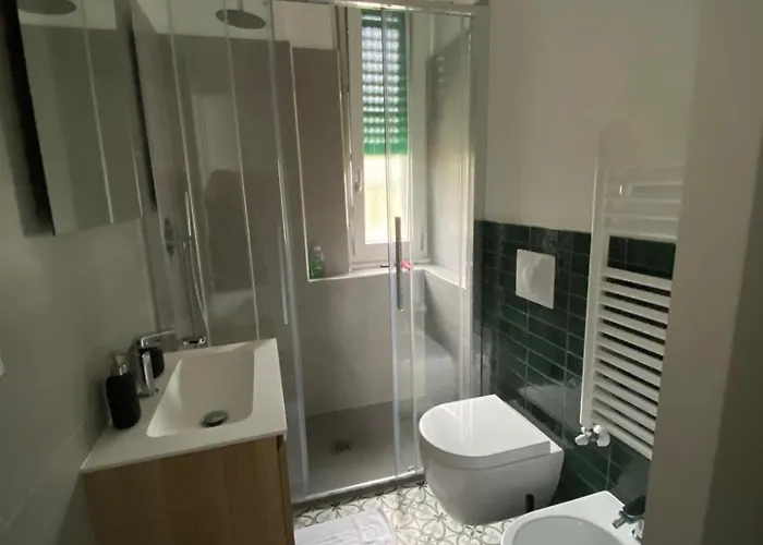 Casa Prospettiva Verde, Tra Natura E Appartamento