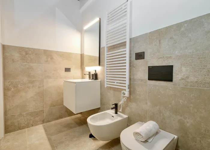 Just Urban - Boutique With Parking And Gym Milano