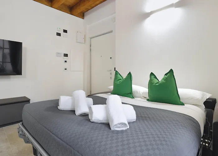 Appartement Just Urban - Boutique With Parking And Gym