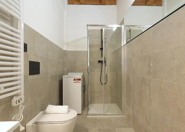 Just Urban - Boutique With Parking And Gym Appartamento Milano
