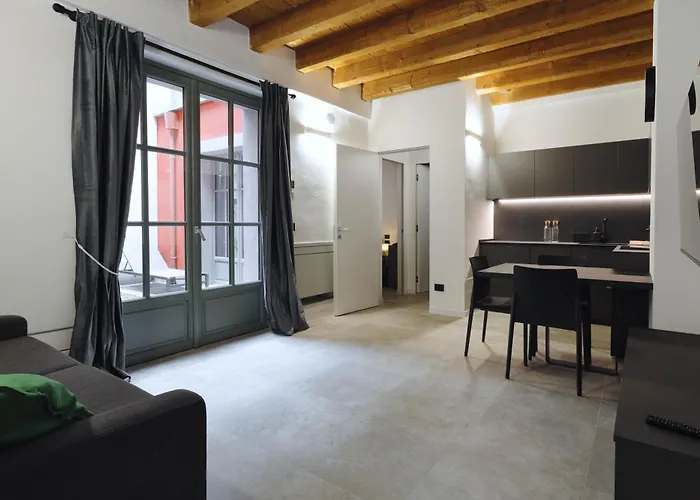 Just Urban - Boutique With Parking And Gym * Milano