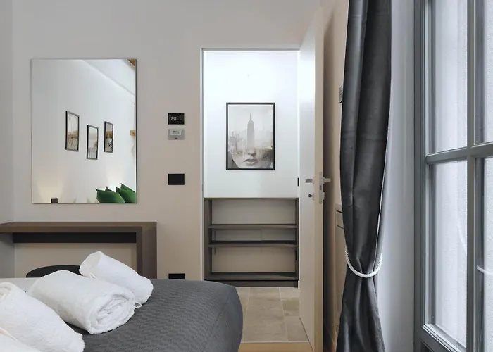 Just Urban - Boutique With Parking And Gym Appartamento Milano