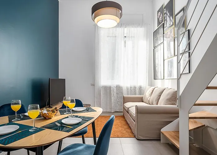 Classbnb - Bright Near The Center * Milán