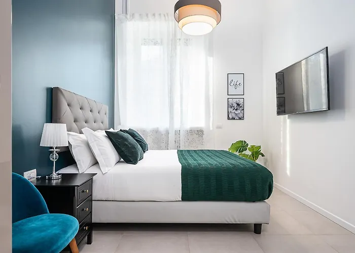 Lejlighed Classbnb - Bright Near The Center