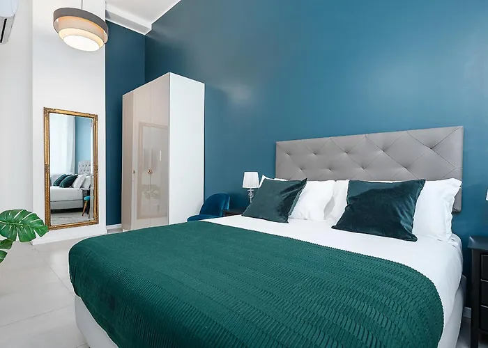 Classbnb - Bright Near The Center Apartmán