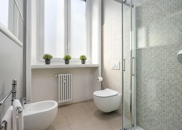 Classbnb - Bright Near The Center Milán