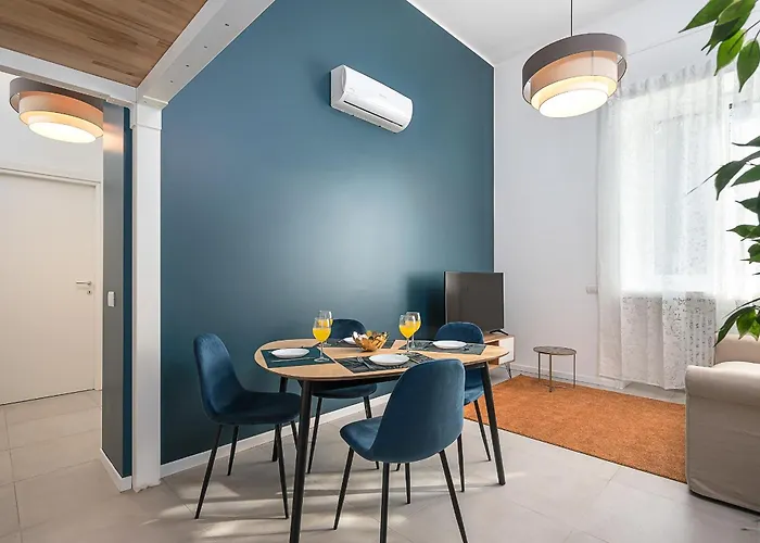 Classbnb - Bright Near The Center * Milán