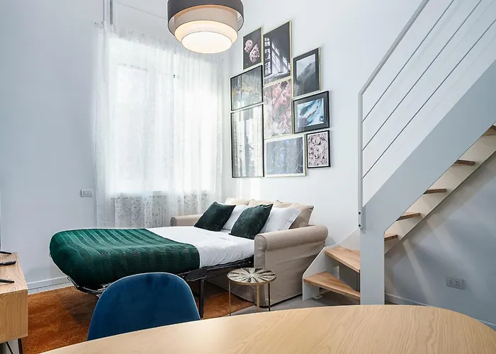 Classbnb - Bright Near The Center Apartmán