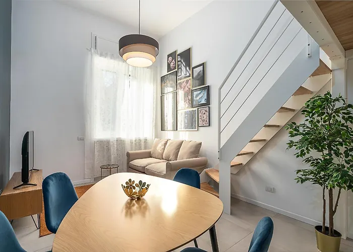 Classbnb - Bright Near The Center Apartmán Milán