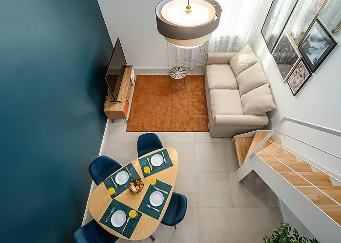 Apartmán Classbnb - Bright Near The Center Milán