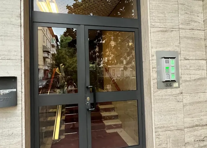 Lägenhet La Dolce Vita - Citta Studi Milano