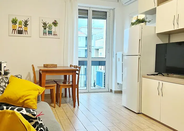 La Dolce Vita - Citta Studi Lägenhet *