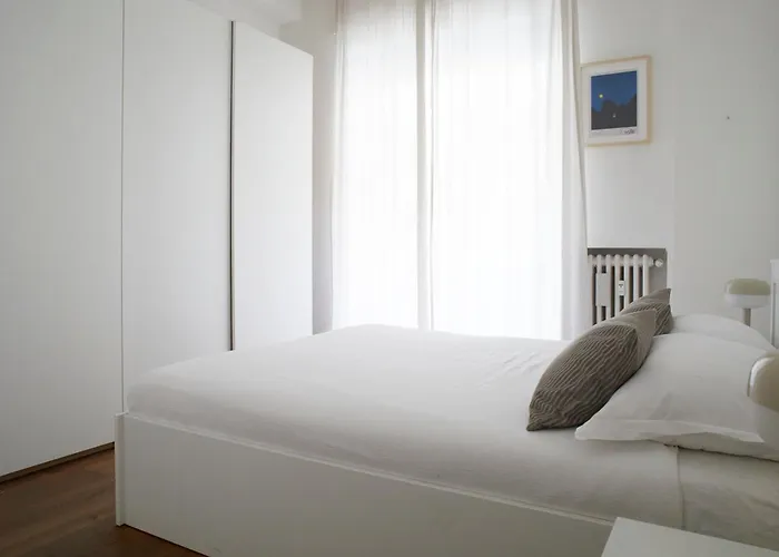 דירה Super Cozy מילאנו